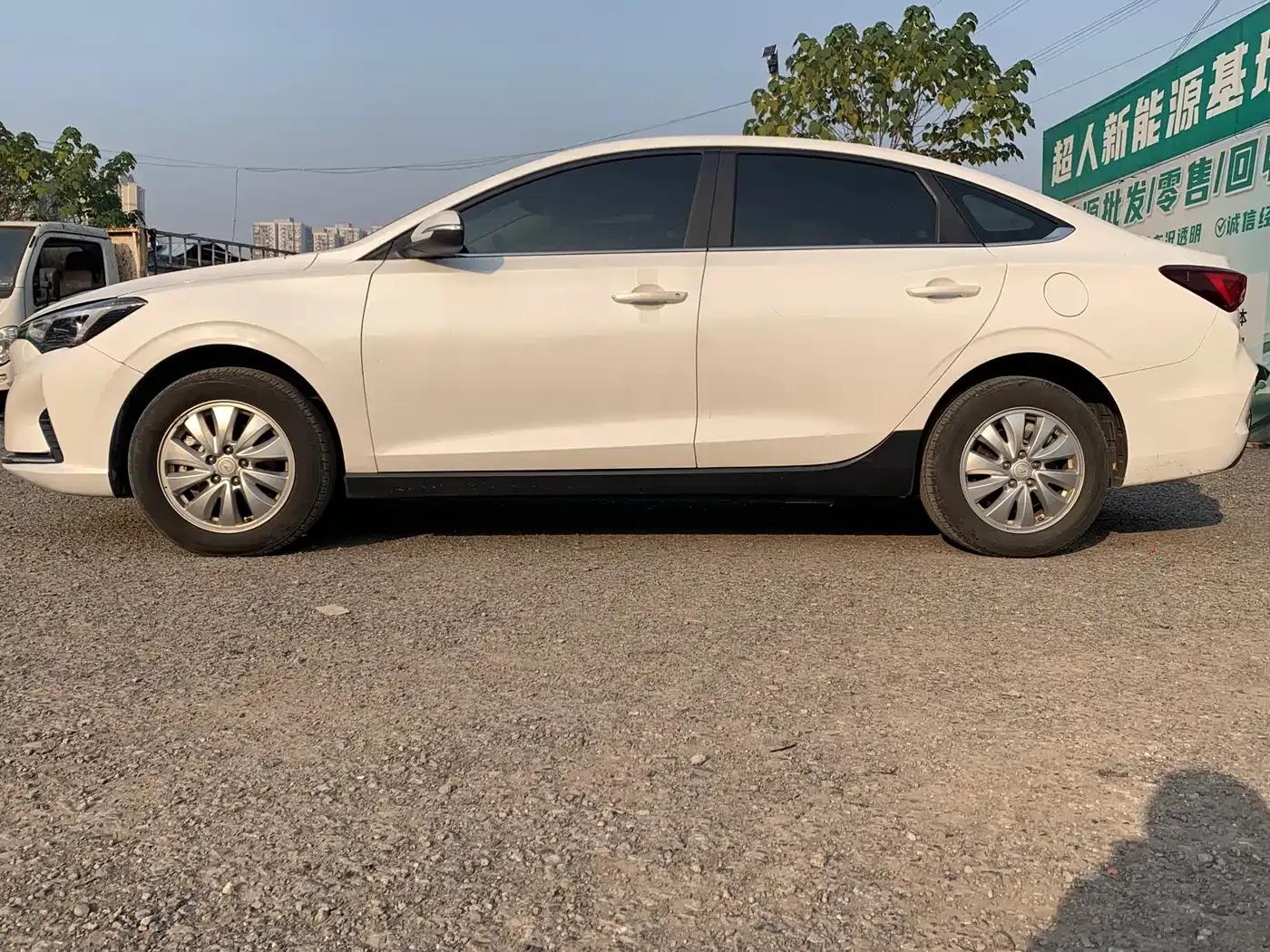 Changan Eado New Energy 2022 EV460 Smart Ride-Hailing Edition (Lithium Iron Phosphate) — миниатюра 16