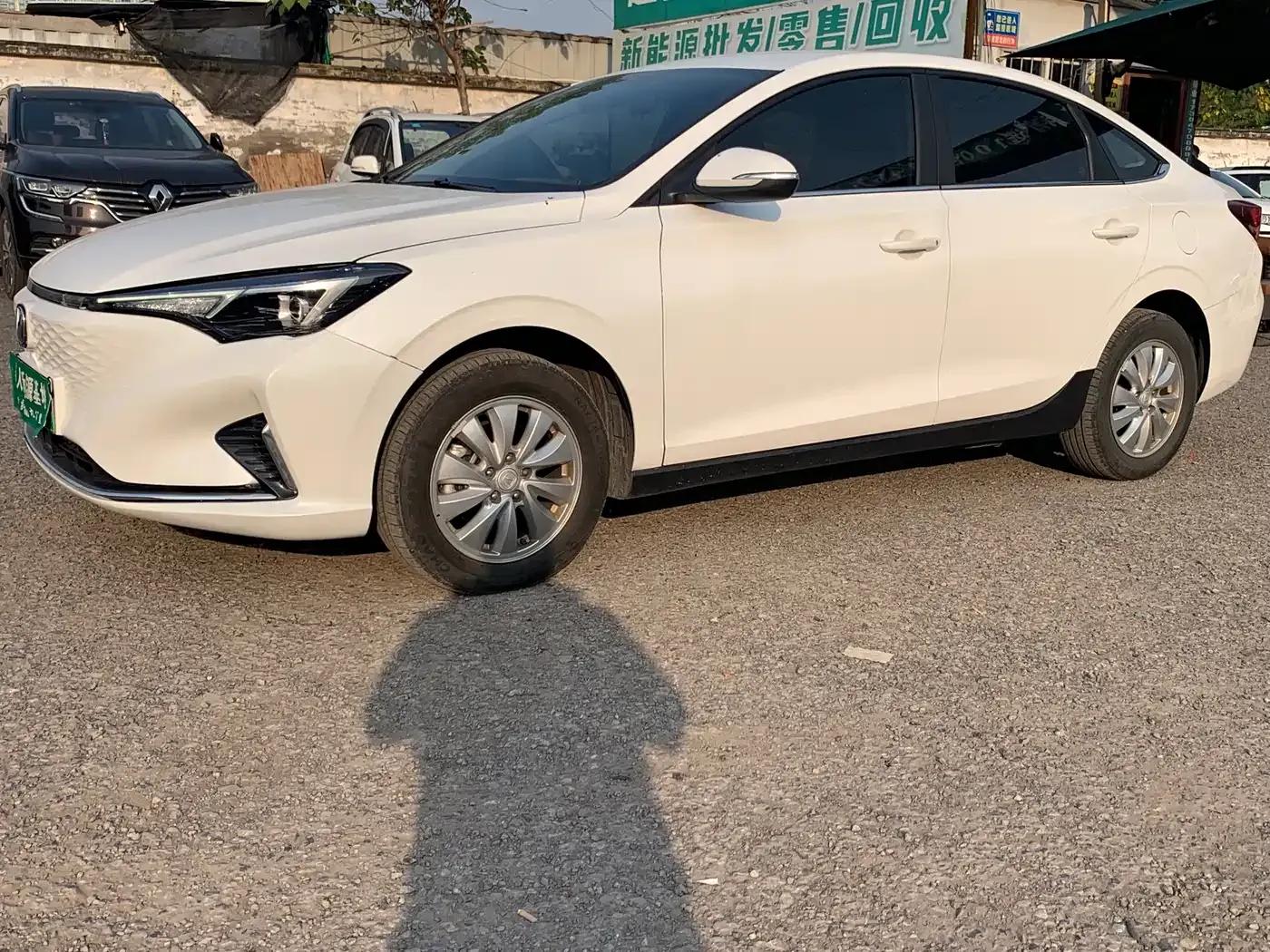 Changan Eado New Energy 2022 EV460 Smart Ride-Hailing Edition (Lithium Iron Phosphate) — миниатюра 3