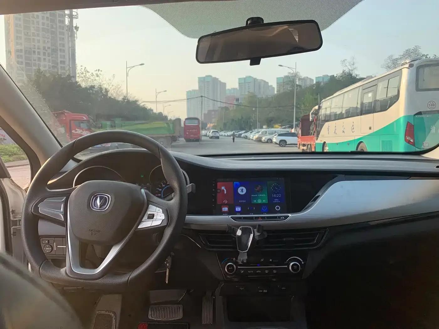 Changan Eado New Energy 2022 EV460 Smart Ride-Hailing Edition (Lithium Iron Phosphate) — миниатюра 4