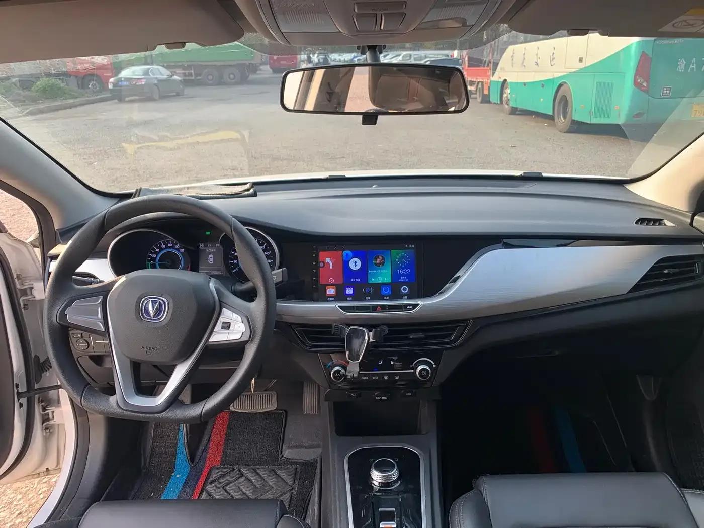 Changan Eado New Energy 2022 EV460 Smart Ride-Hailing Edition (Lithium Iron Phosphate) — миниатюра 5