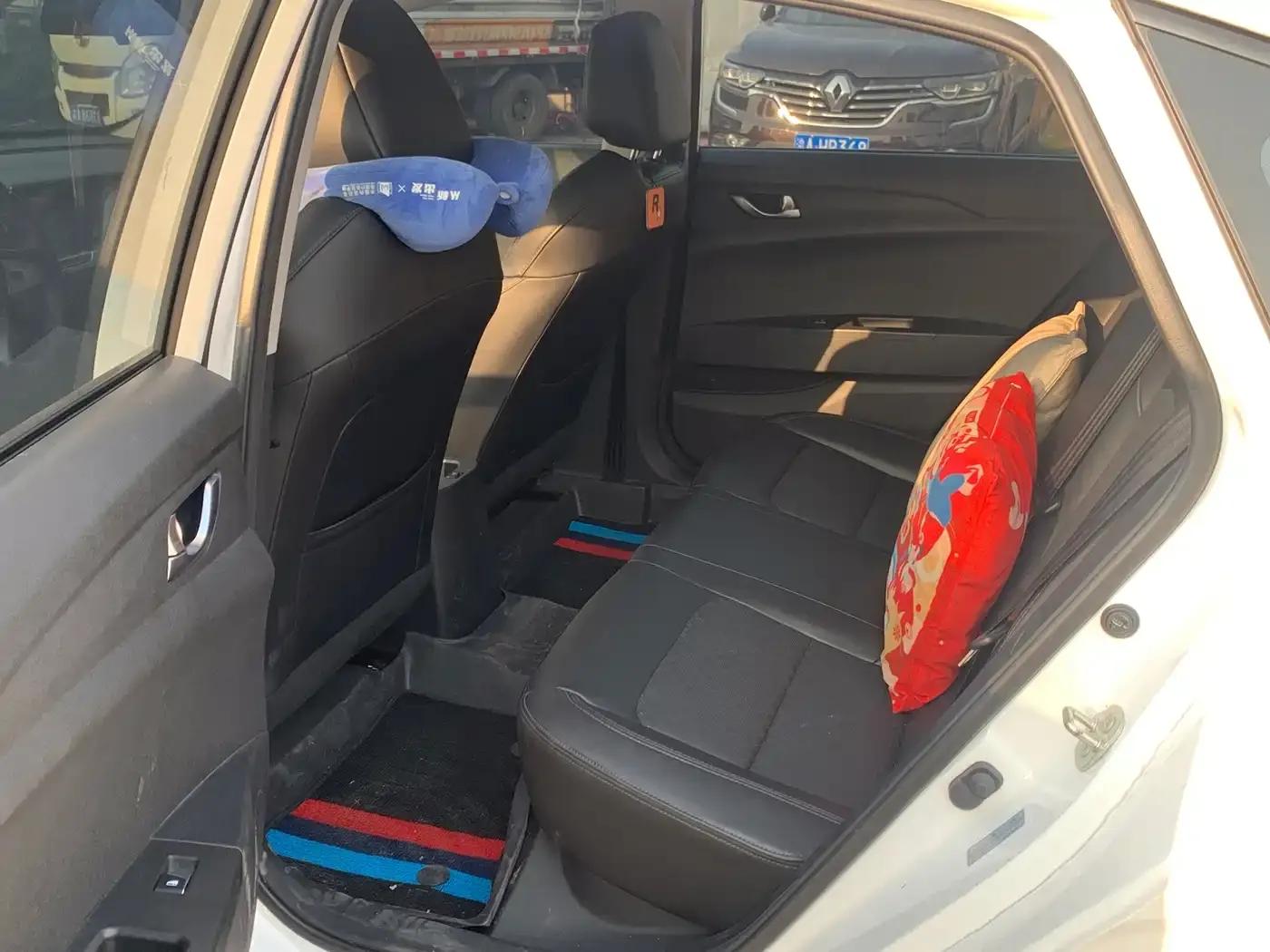 Changan Eado New Energy 2022 EV460 Smart Ride-Hailing Edition (Lithium Iron Phosphate) — миниатюра 6