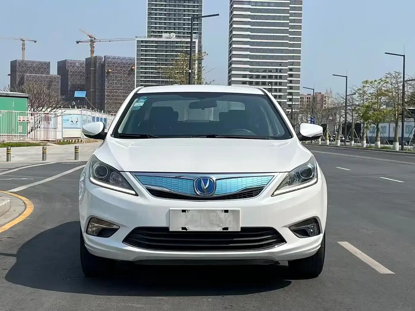 Changan Eado New Energy 2018 EV300 Enjoy Edition — миниатюра 2