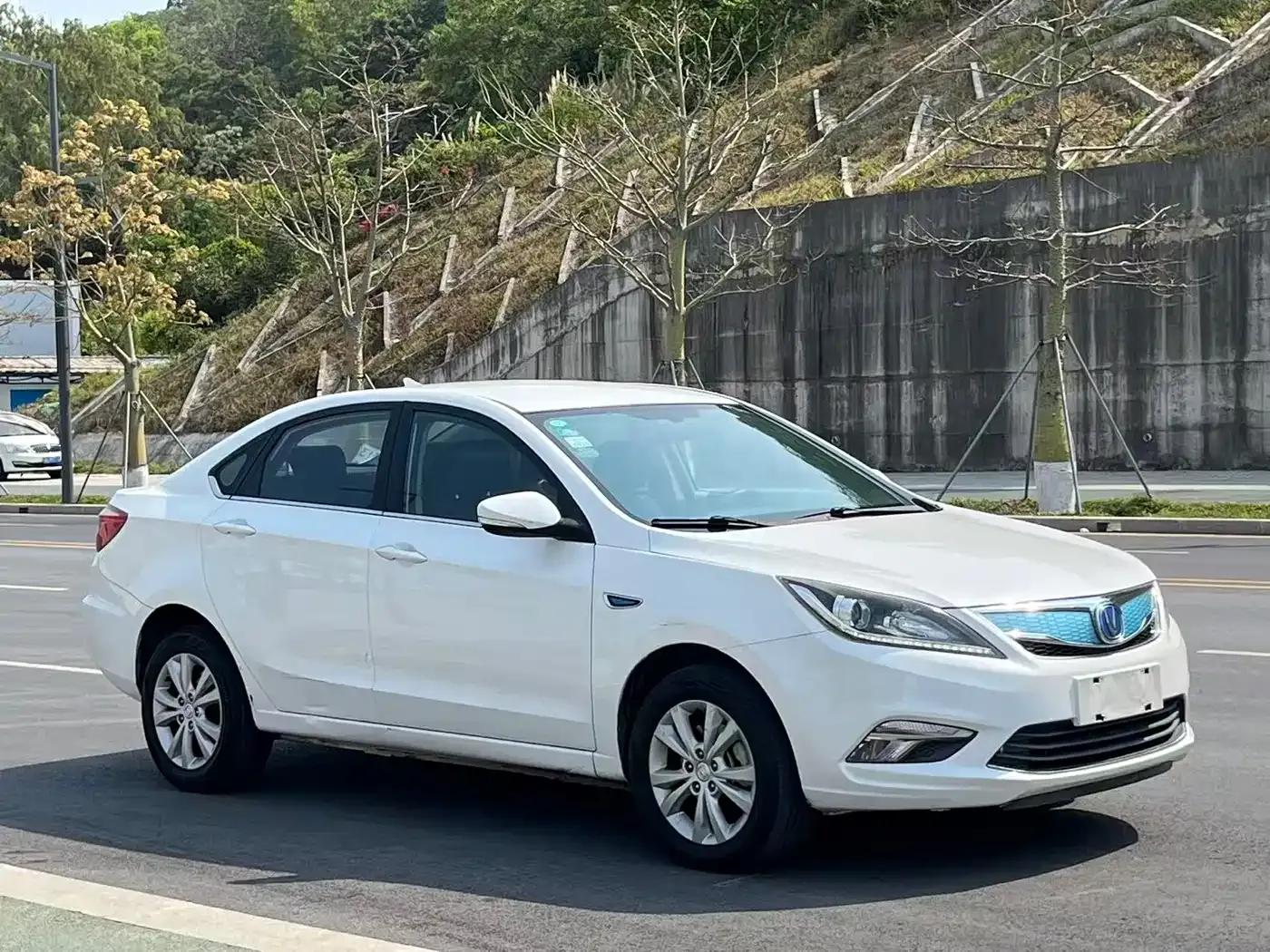Changan Eado New Energy 2018 EV300 Enjoy Edition — миниатюра 3