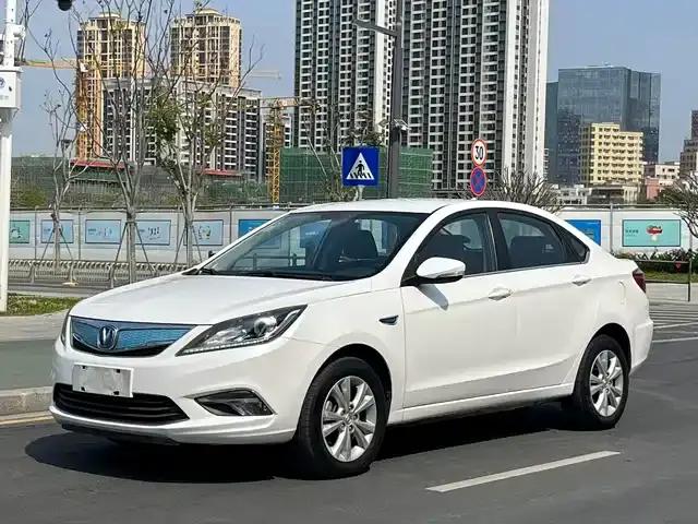 Changan Eado New Energy 2018 EV300 Enjoy Edition