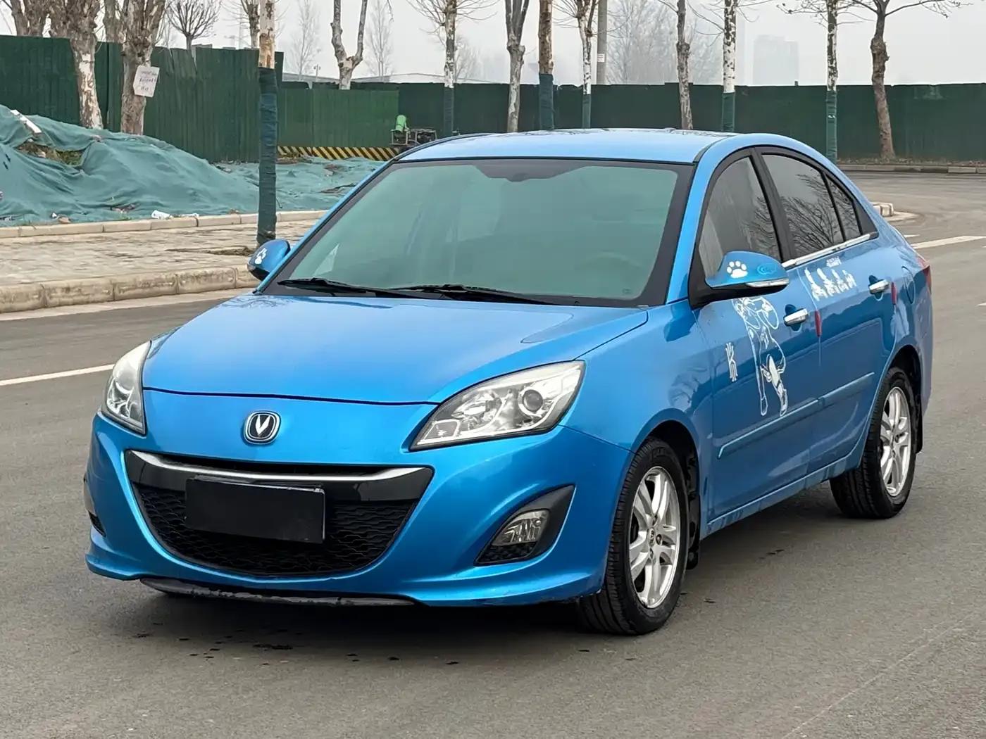 Yuexiang V5 2012 1.5L Manual Dream Edition — миниатюра 1
