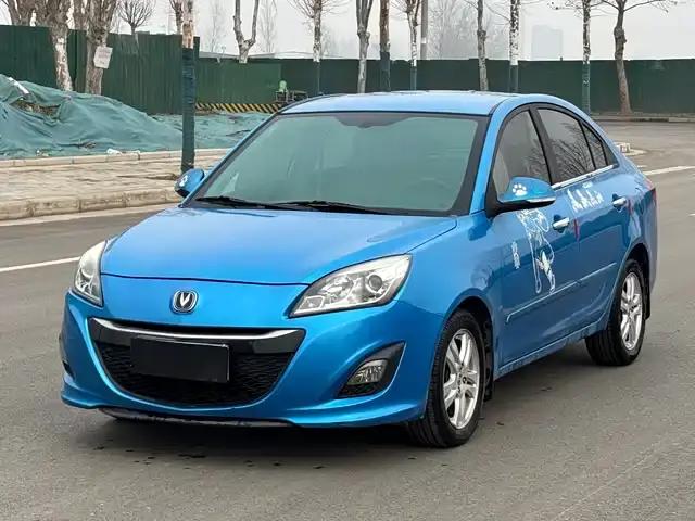 Yuexiang V5 2012 1.5L Manual Dream Edition