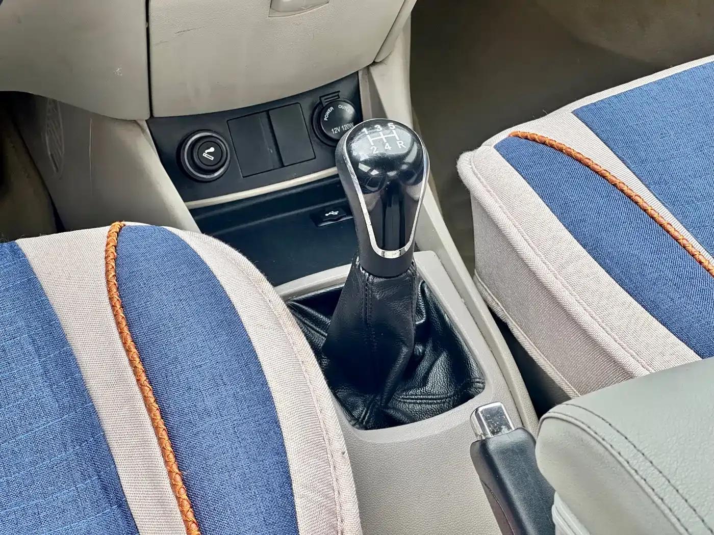 Yuexiang V5 2012 1.5L Manual Sport (National V Emission Standard) — миниатюра 22