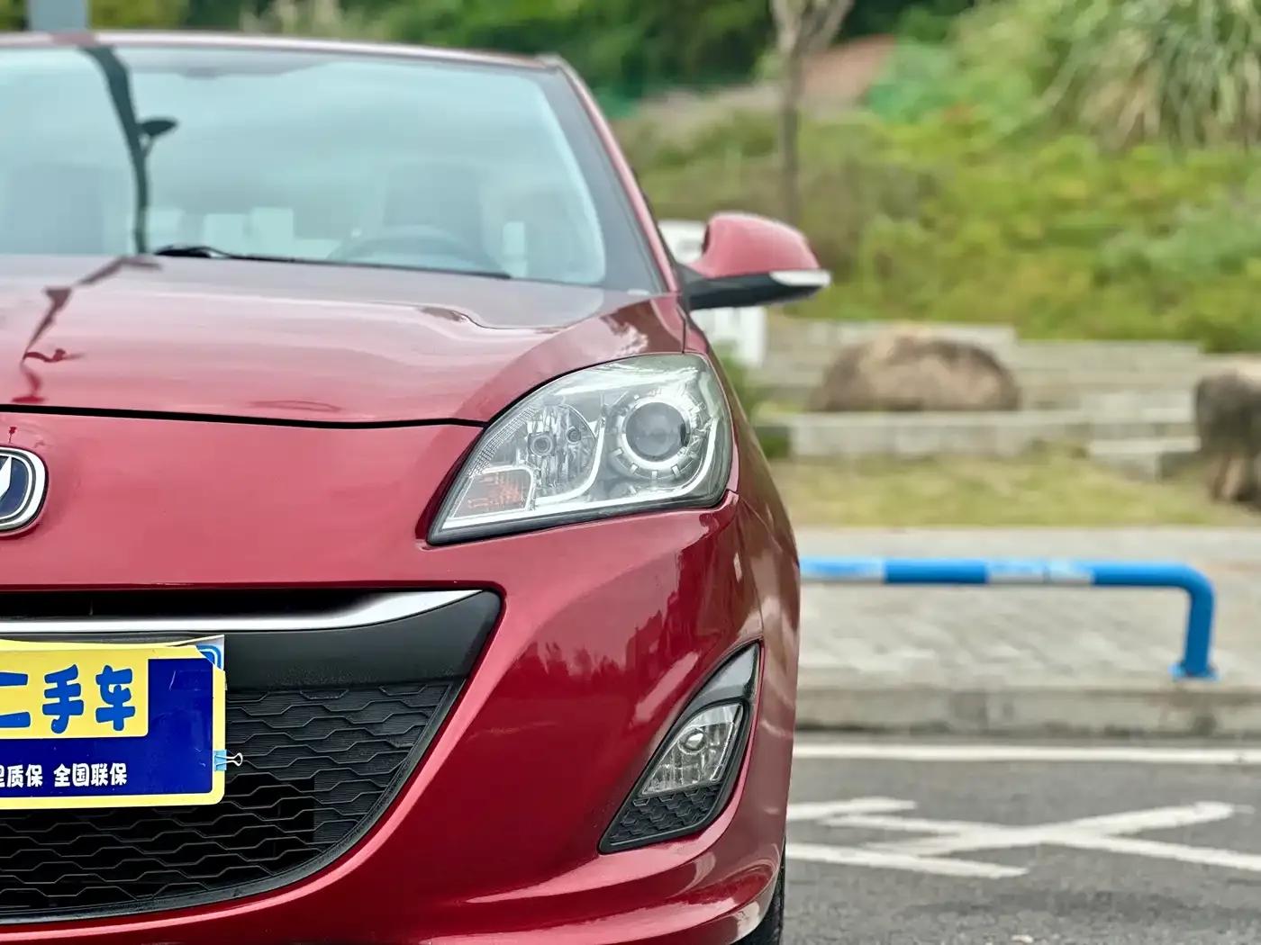 Yuexiang V5 2012 1.5L Manual Sport (National V Emission Standard) — миниатюра 4
