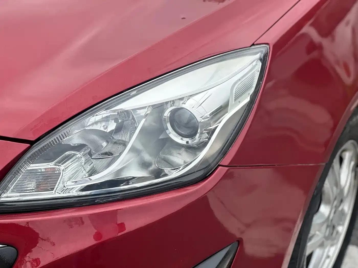 Yuexiang V5 2012 1.5L Manual Sport (National V Emission Standard) — миниатюра 6