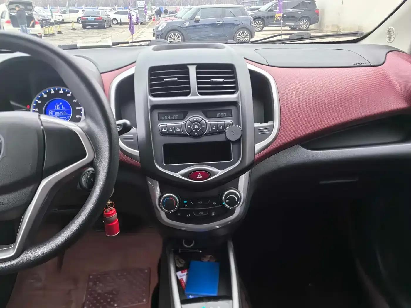 Benben EV 2019 EV360 Standard Edition — миниатюра 11
