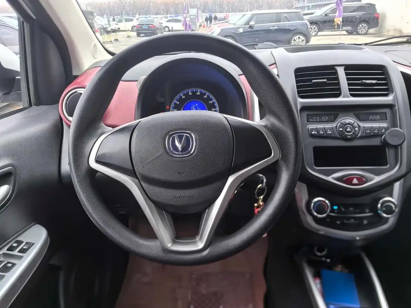 Benben EV 2019 EV360 Standard Edition — миниатюра 12