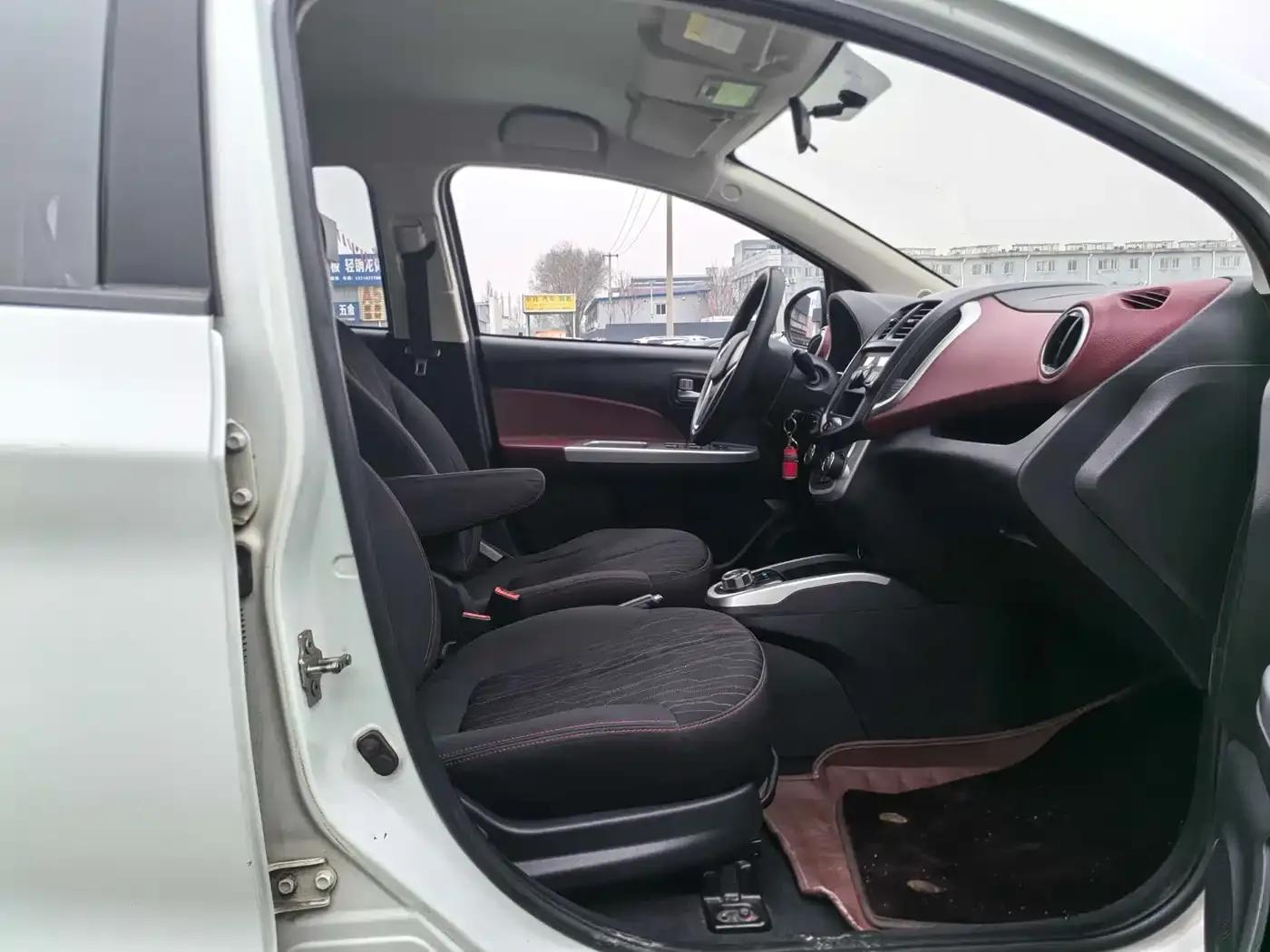 Benben EV 2019 EV360 Standard Edition — миниатюра 14