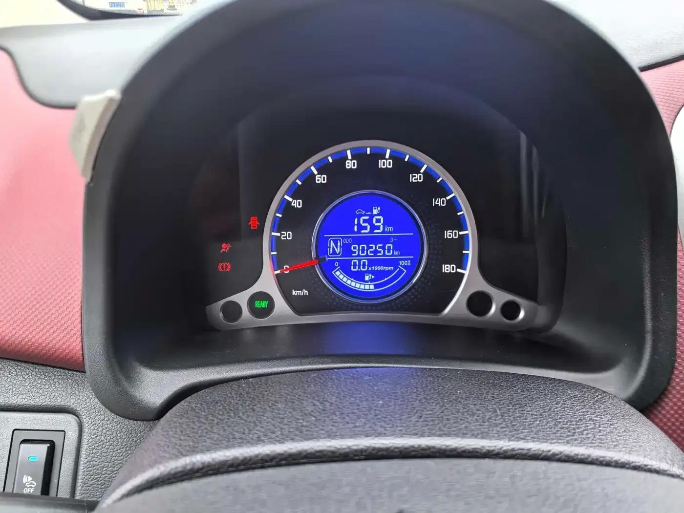 Benben EV 2019 EV360 Standard Edition — миниатюра 15