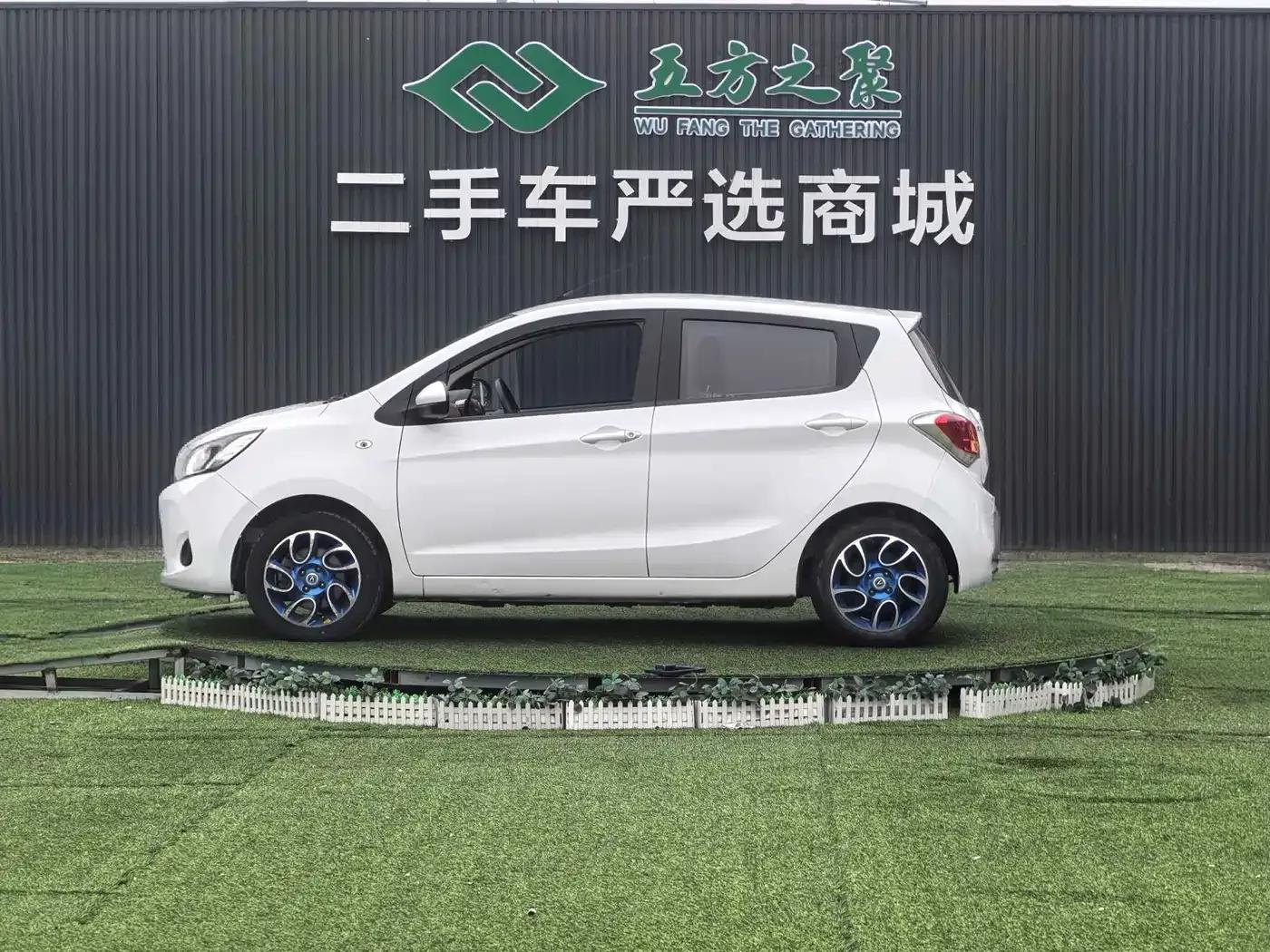 Benben EV 2019 EV360 Standard Edition — миниатюра 19
