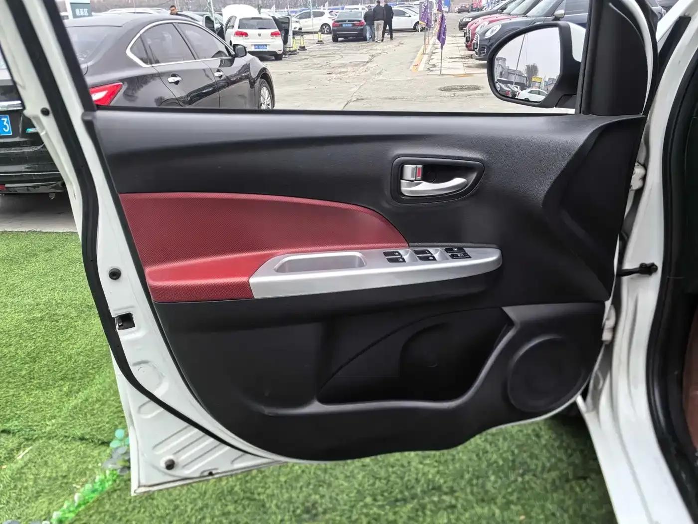 Benben EV 2019 EV360 Standard Edition — миниатюра 5