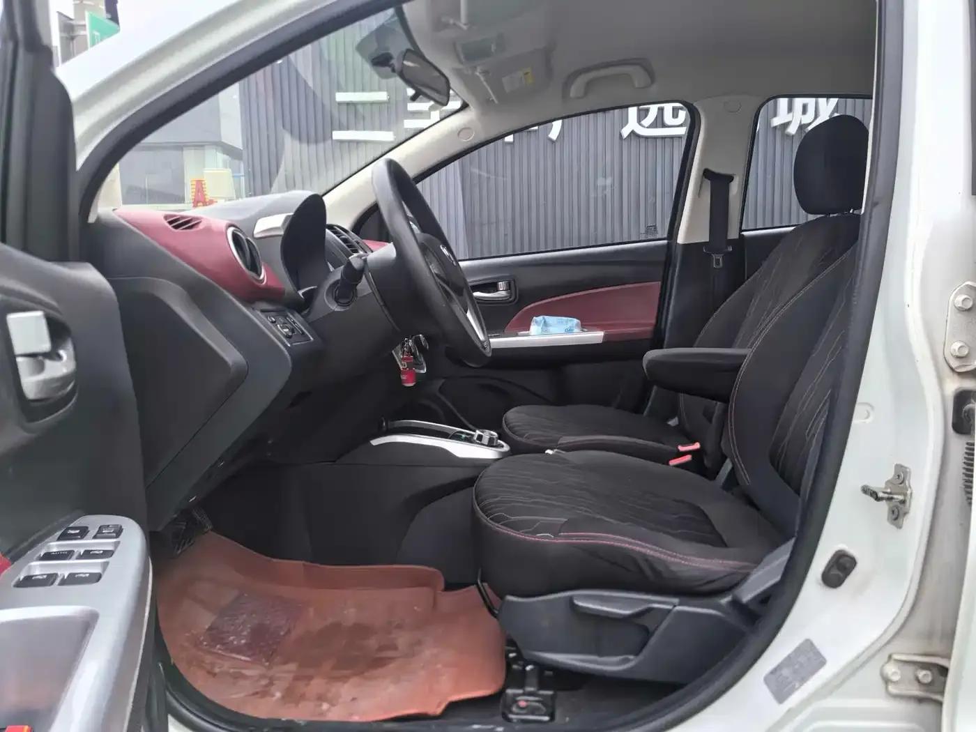 Benben EV 2019 EV360 Standard Edition — миниатюра 6
