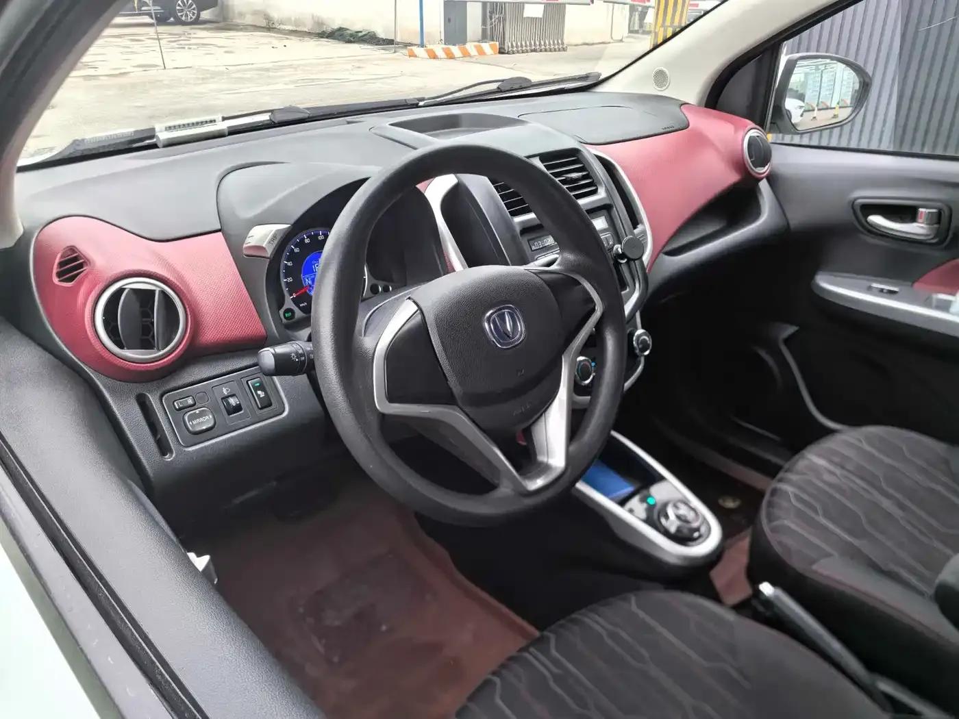 Benben EV 2019 EV360 Standard Edition — миниатюра 7