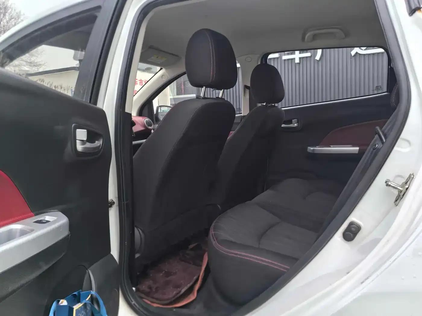 Benben EV 2019 EV360 Standard Edition — миниатюра 8