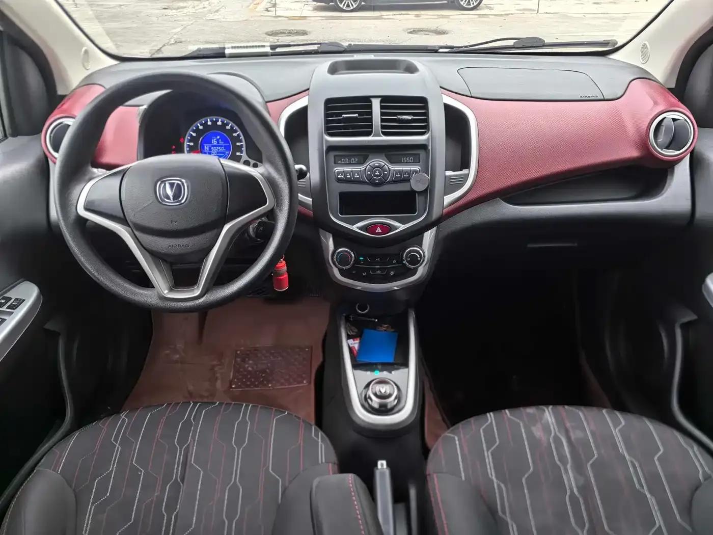 Benben EV 2019 EV360 Standard Edition — миниатюра 9