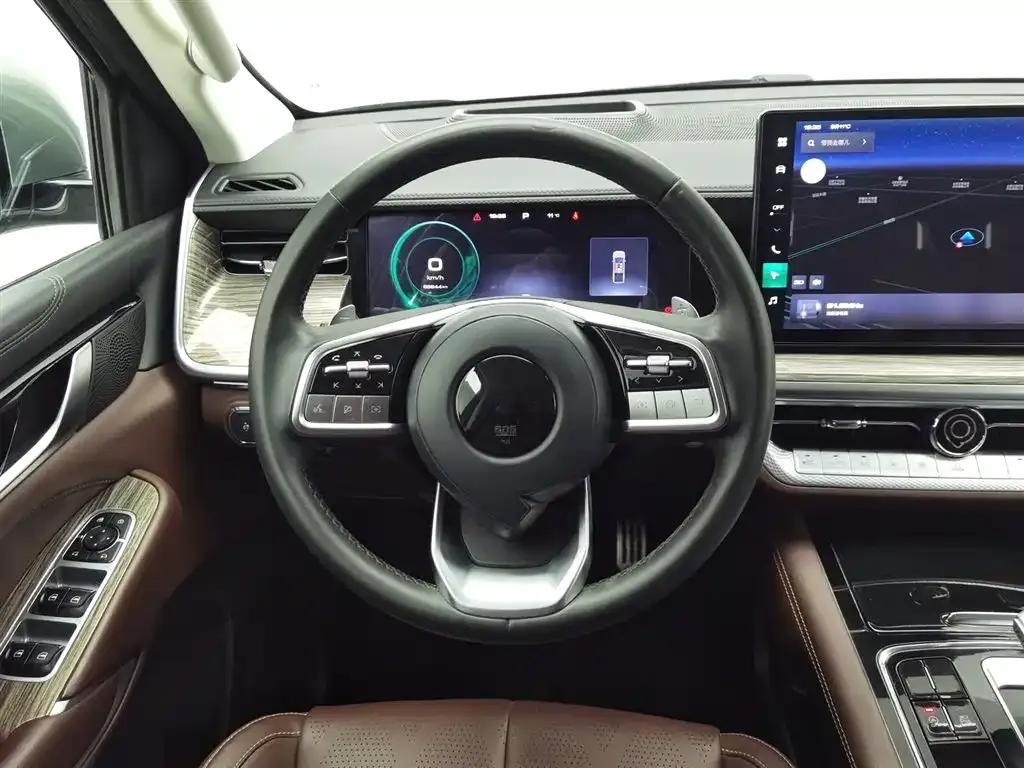 Shanhai Cannon 2023 2.4T Diesel Extreme Edition — миниатюра 11