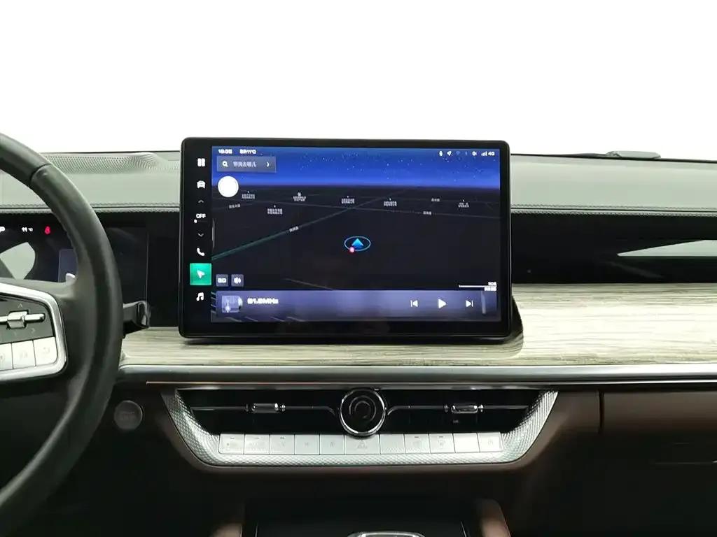 Shanhai Cannon 2023 2.4T Diesel Extreme Edition — миниатюра 12