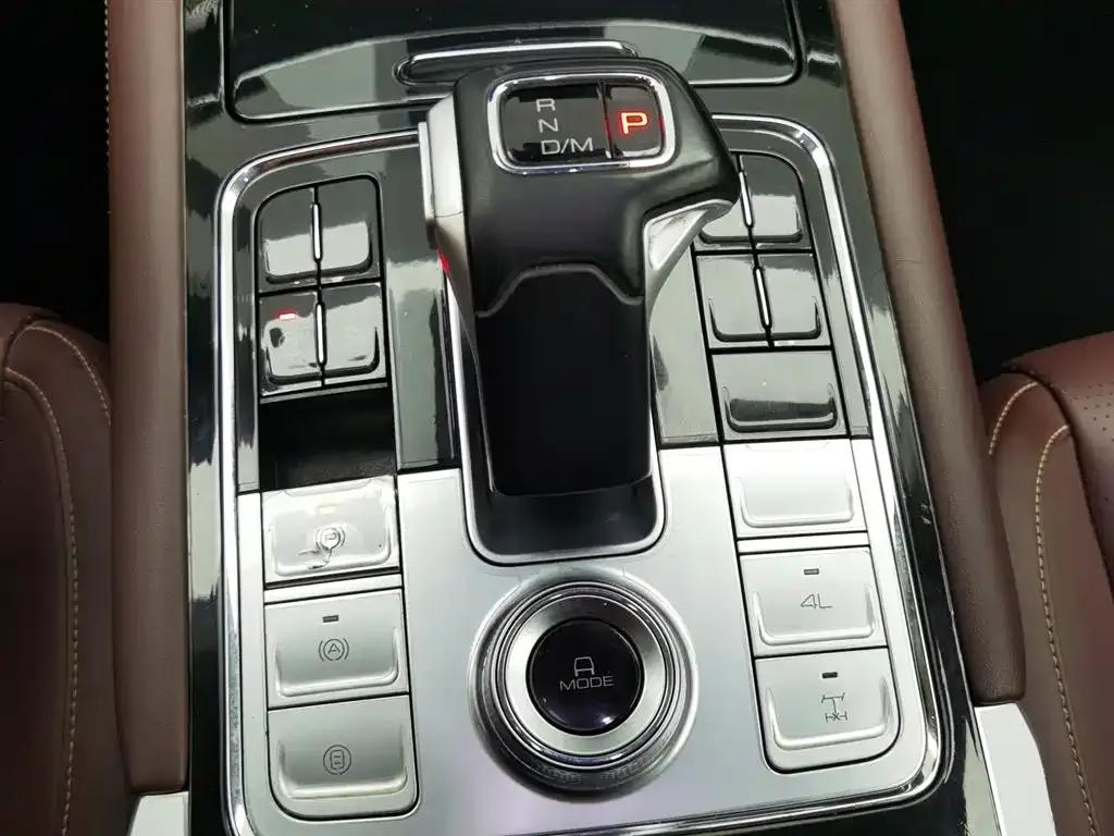 Shanhai Cannon 2023 2.4T Diesel Extreme Edition — миниатюра 13