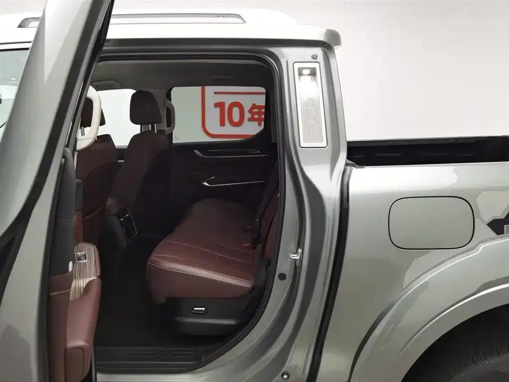 Shanhai Cannon 2023 2.4T Diesel Extreme Edition — миниатюра 15