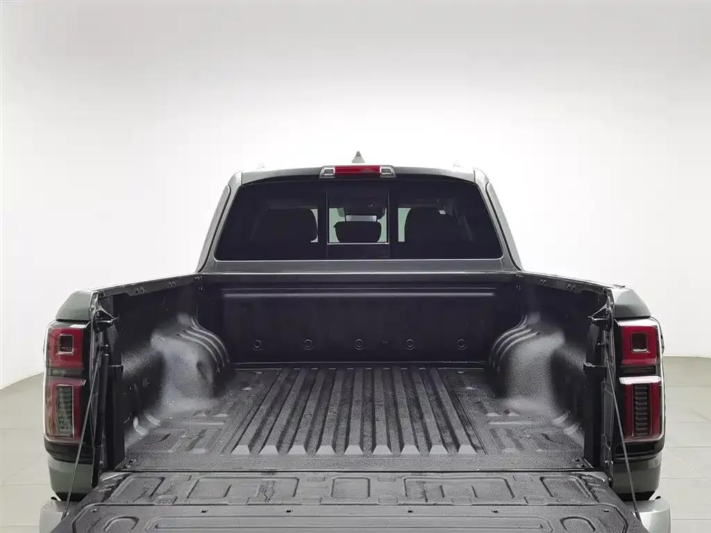 Shanhai Cannon 2023 2.4T Diesel Extreme Edition — миниатюра 16