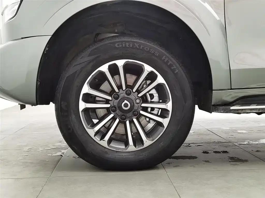 Shanhai Cannon 2023 2.4T Diesel Extreme Edition — миниатюра 17