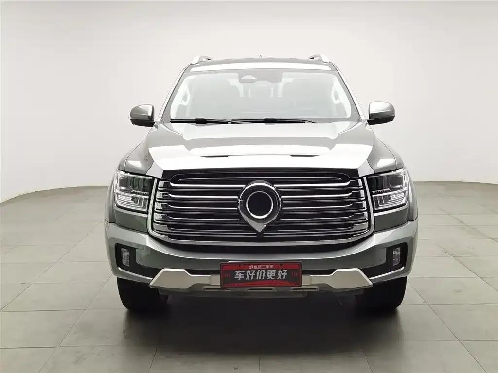 Shanhai Cannon 2023 2.4T Diesel Extreme Edition — миниатюра 3