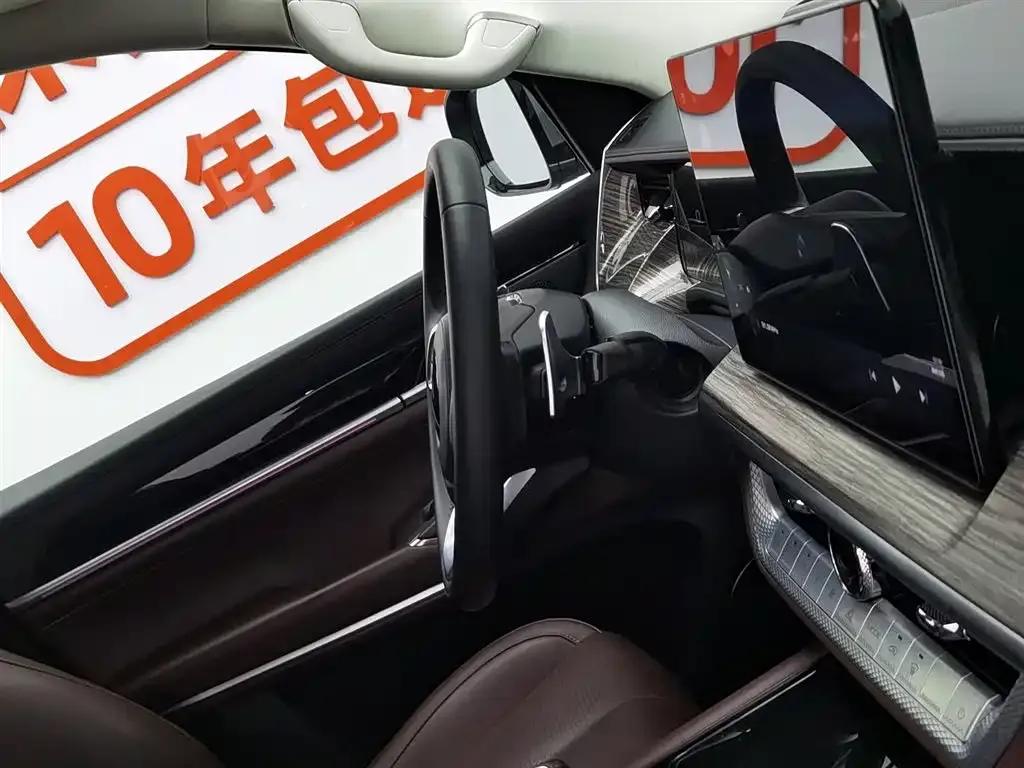Shanhai Cannon 2023 2.4T Diesel Extreme Edition — миниатюра 22