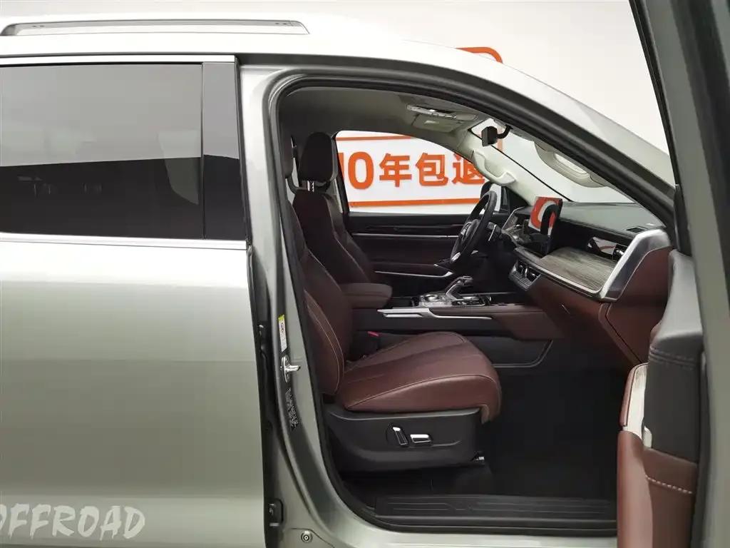 Shanhai Cannon 2023 2.4T Diesel Extreme Edition — миниатюра 23