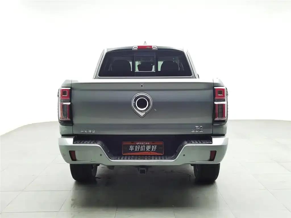 Shanhai Cannon 2023 2.4T Diesel Extreme Edition — миниатюра 4