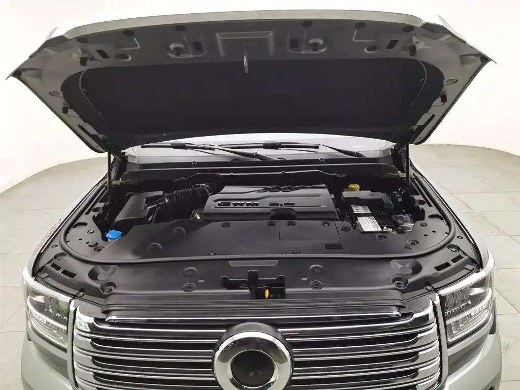 Shanhai Cannon 2023 2.4T Diesel Extreme Edition — миниатюра 6