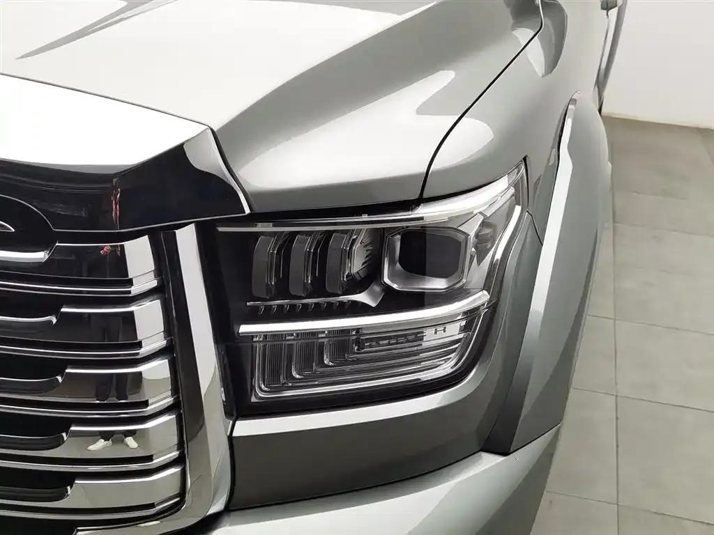 Shanhai Cannon 2023 2.4T Diesel Extreme Edition — миниатюра 7