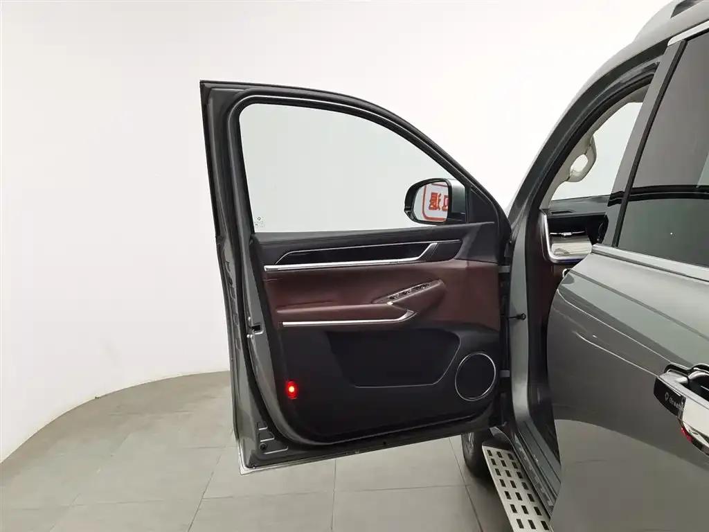 Shanhai Cannon 2023 2.4T Diesel Extreme Edition — миниатюра 8