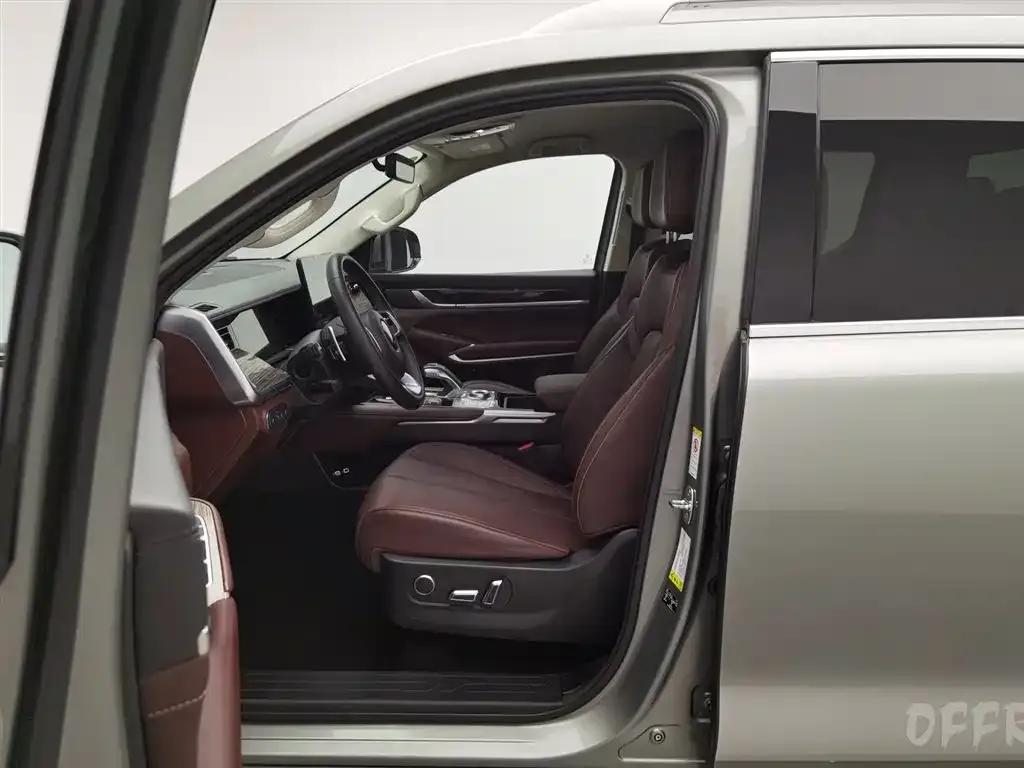 Shanhai Cannon 2023 2.4T Diesel Extreme Edition — миниатюра 10
