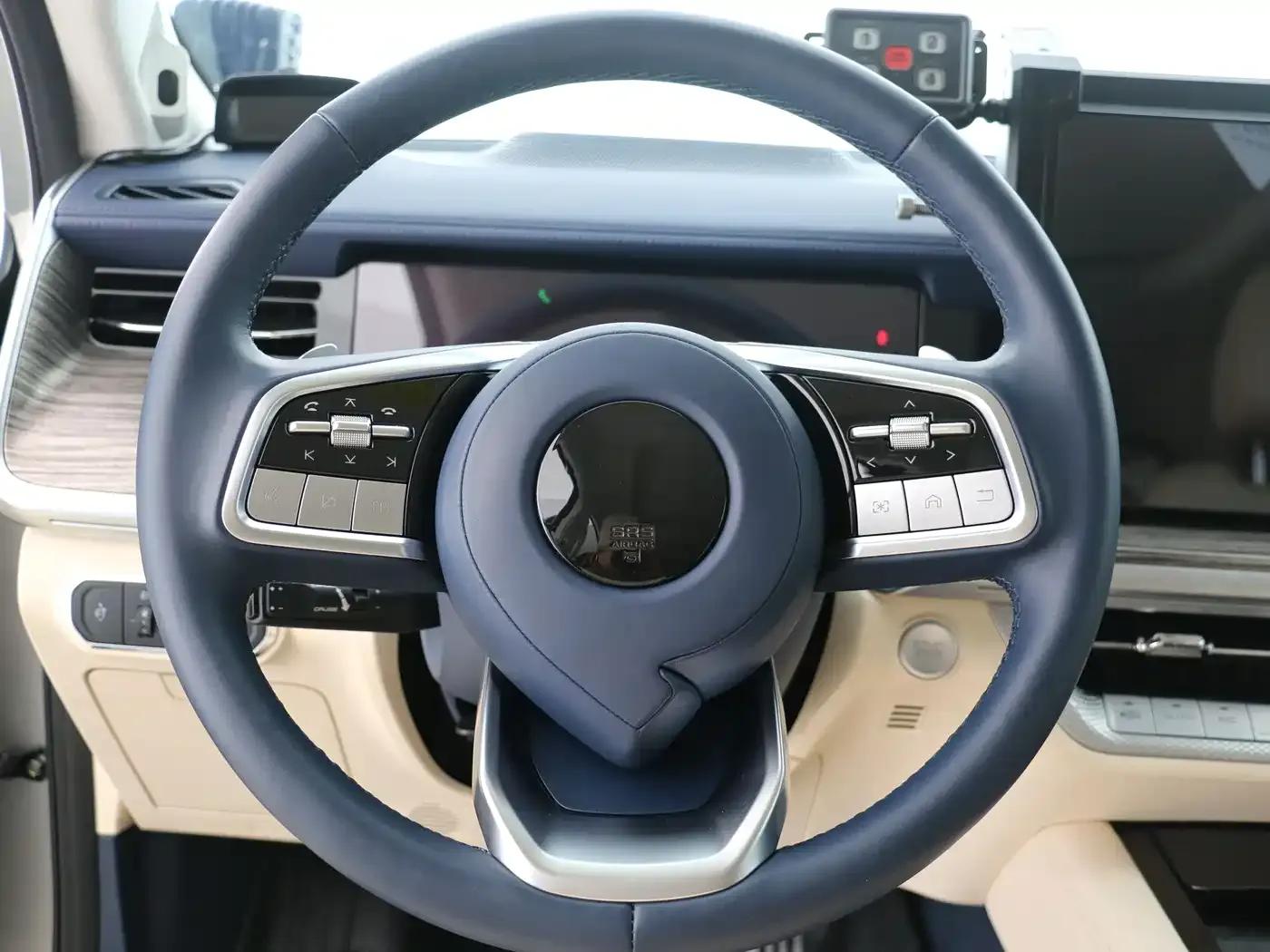 Shanhai Cannon 2023 2.4T Diesel Ultimate Tractor Edition — миниатюра 6