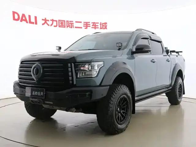 Shanhai Cannon 2023 2.4T Diesel Ultimate Tractor Edition