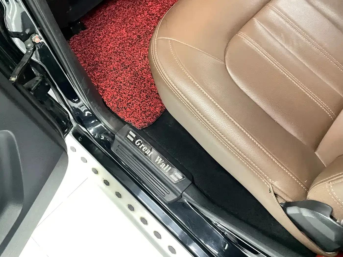 Wingle 6 2017 2.4L Gasoline 2WD Navigator Model 4G69 — миниатюра 27