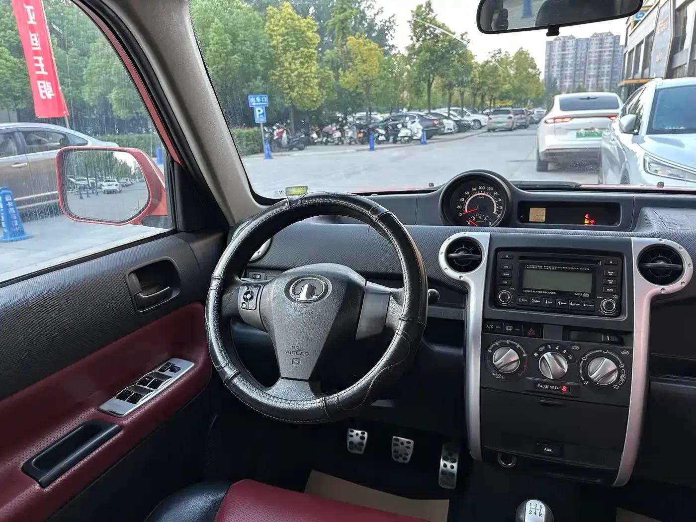 Great Wall M2 2012 1.5L Manual Urban Edition — миниатюра 13