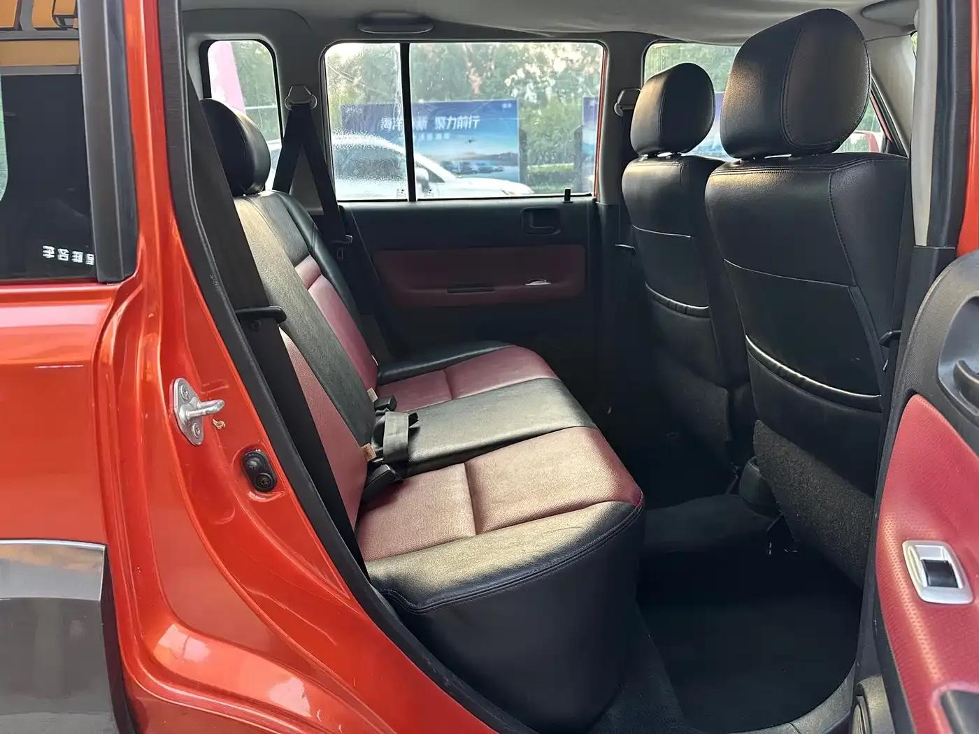 Great Wall M2 2012 1.5L Manual Urban Edition — миниатюра 14