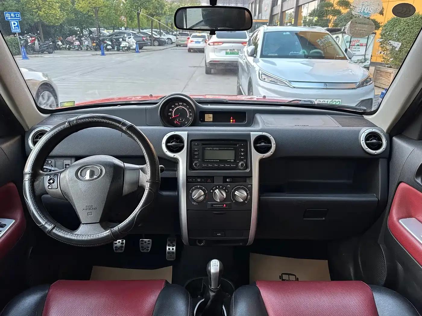 Great Wall M2 2012 1.5L Manual Urban Edition — миниатюра 18