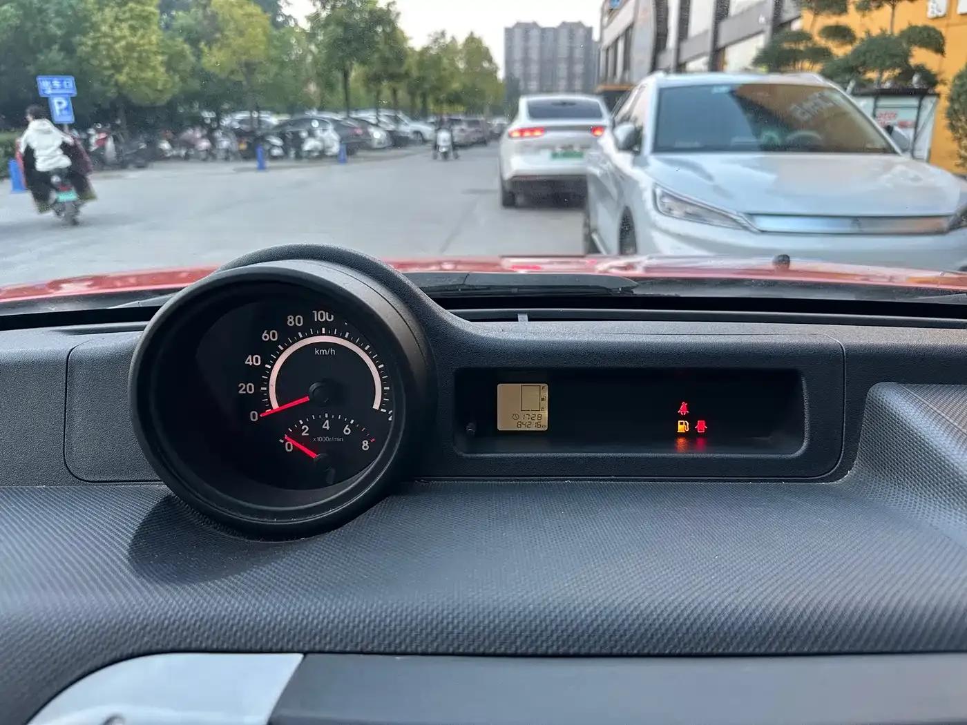 Great Wall M2 2012 1.5L Manual Urban Edition — миниатюра 20
