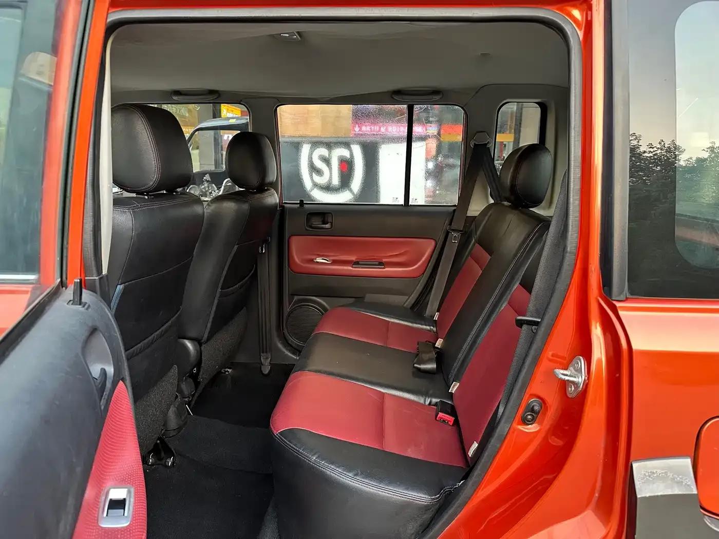 Great Wall M2 2012 1.5L Manual Urban Edition — миниатюра 21