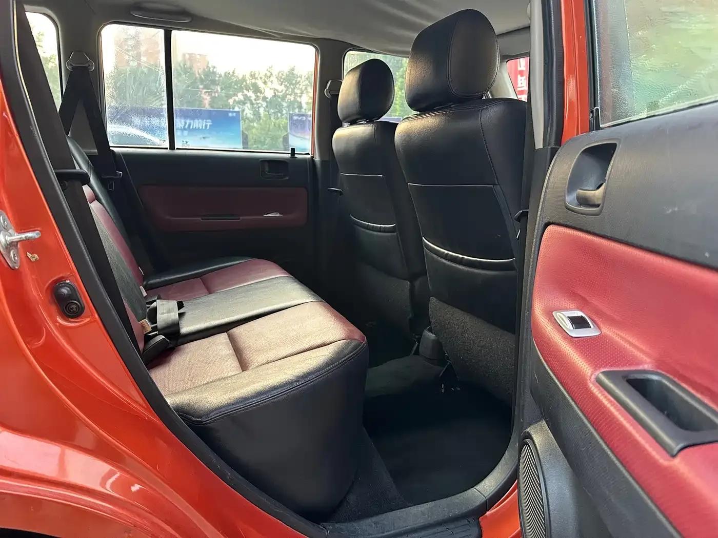 Great Wall M2 2012 1.5L Manual Urban Edition — миниатюра 22
