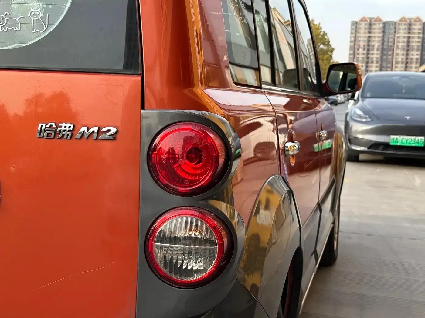 Great Wall M2 2012 1.5L Manual Urban Edition — миниатюра 24