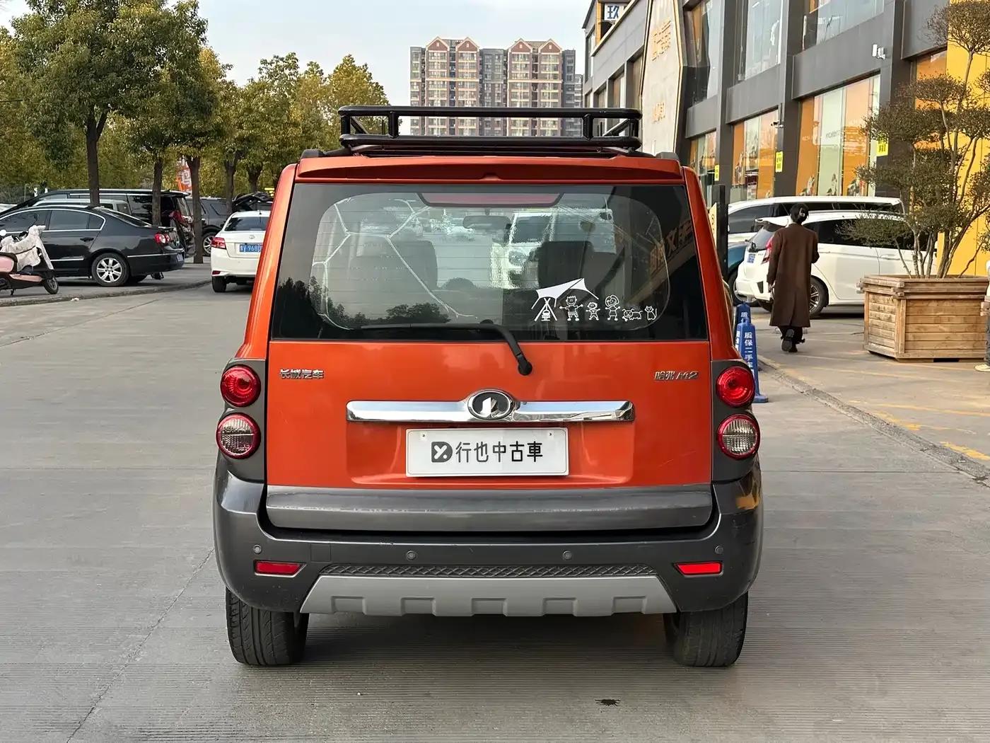 Great Wall M2 2012 1.5L Manual Urban Edition — миниатюра 27