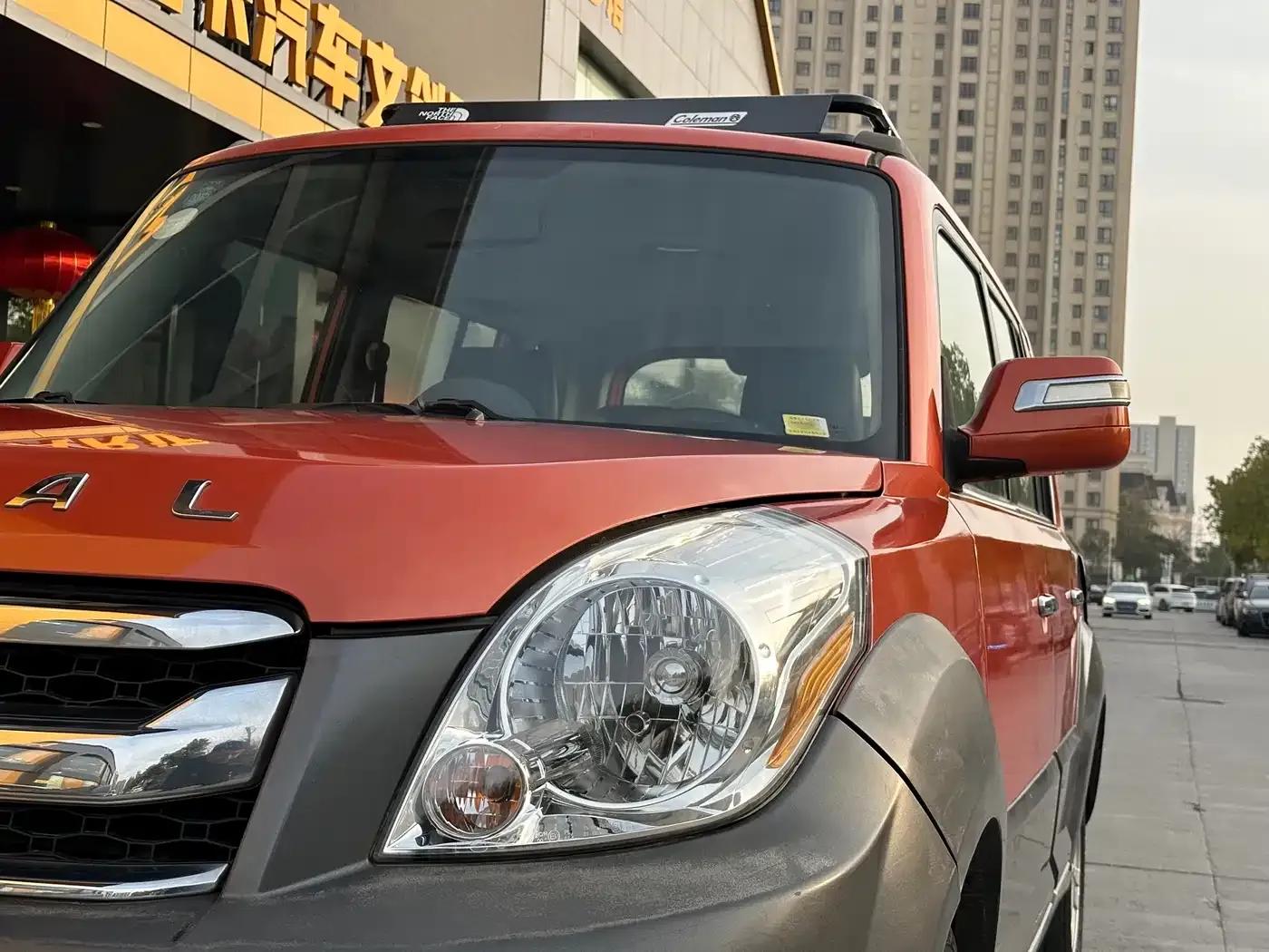 Great Wall M2 2012 1.5L Manual Urban Edition — миниатюра 5