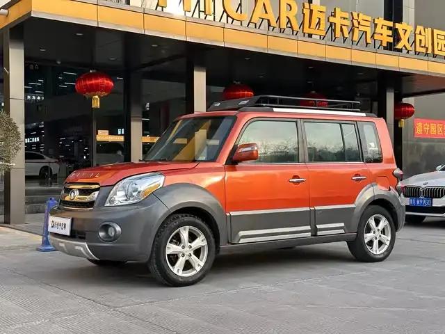 Great Wall M2 2012 1.5L Manual Urban Edition